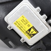 2005-2007 BMW 525i 530i 545i 550i M5 Left Headlight Xenon 63127160157 OEM Used