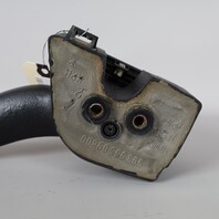 1995-1998 Porsche 911 993 Right Inside Grab Pull Handle Black OEM Used