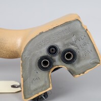 1995-1998 Porsche 911 993 Left Inside Grab Pull Handle Beige OEM Used