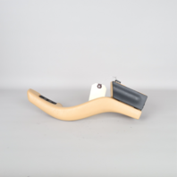 1995-1998 Porsche 911 993 Left Inside Grab Pull Handle Beige OEM Used