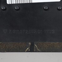 1986-1998 Porsche 911 964 993 Center Dash Air Vent 96457205100 OEM Used