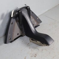 1994-1998 Porsche 911 993 Cabrio Rear Seat Center Lining Seperator OEM Black
