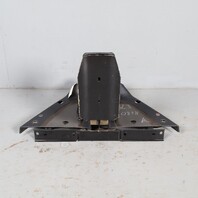1994-1998 Porsche 911 993 Cabrio Rear Seat Center Lining Seperator OEM Black