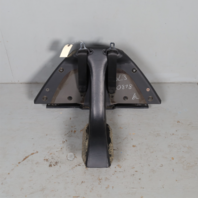 1994-1998 Porsche 911 993 Cabrio Rear Seat Center Lining Seperator OEM Black
