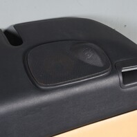 1995-1998 Porsche 911 993 Coupe Rear Package Tray Parcel Shelf Beige OEM Used