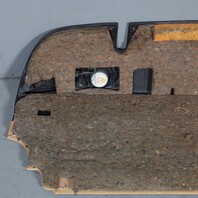 1995-1998 Porsche 911 993 Coupe Rear Package Tray Parcel Shelf Beige OEM Used