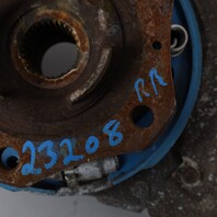 2012-2016 Porsche 911 991 Right Rear Spindle Knuckle Hub 99133161204 OEM Used