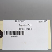 2012-2016 Porsche 911 991 Right Rear Spindle Knuckle Hub 99133161204 OEM Used