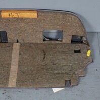 1995-1998 Porsche 911 993 Coupe Rear Package Tray Classic Grey M490 OEM Used