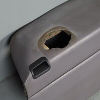 1995-1998 Porsche 911 993 Coupe Rear Package Tray Classic Grey M490 OEM Used