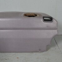 1995-1998 Porsche 911 993 Coupe Rear Package Tray Classic Grey M490 OEM Used