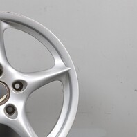 2002-2004 Porsche 911 996 Front Wheel 18 X 8 Rim 99636213603 OEM