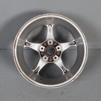 2002-2004 Porsche 911 996 Front Wheel 18 X 8 Rim 99636213603 OEM