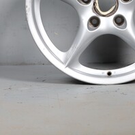 2002-2004 Porsche 911 996 Front Wheel 18 X 8 Rim 99636213603 OEM