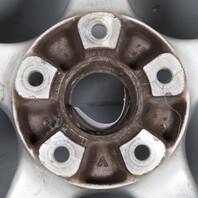 2002-2004 Porsche 911 996 Front Wheel 18 X 8 Rim 99636213603 OEM