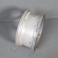 2002-2004 Porsche 911 996 Front Wheel 18 X 8 Rim 99636213603 OEM