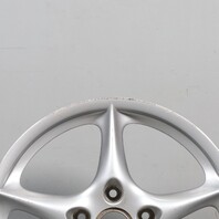 2002-2004 Porsche 911 996 Front Wheel 18 X 8 Rim 99636213603 OEM