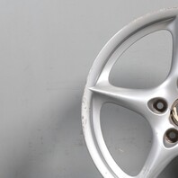 2002-2004 Porsche 911 996 Front Wheel 18 X 8 Rim 99636213603 OEM