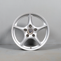 2002-2004 Porsche 911 996 Front Wheel 18 X 8 Rim 99636213603 OEM
