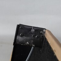 1990-1998 Porsche 911 993 Door Panel Pocket Left Right Pair Beige OEM Used NOTE