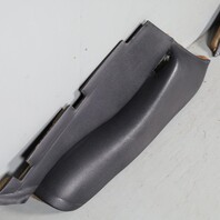 1995-1998 Porsche 911 993 Coupe Rear Quarter Trim Panels Pair Black OEM Used