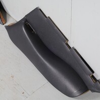 1995-1998 Porsche 911 993 Coupe Rear Quarter Trim Panels Pair Black OEM Used