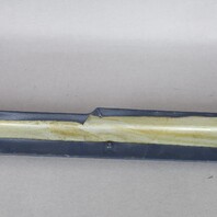 1990-1998 Porsche 911 964 993 Coupe Quarter Window Trim Pair Blue OEM Used