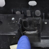 1995-1998 Porsche 911 993 Tail Light Lense Reflector 99363114000 OEM Used NOTE