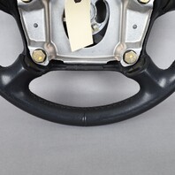 1996-2000 Porsche 911 Boxster 4 Spoke Steering Wheel Black OEM