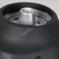 1996-2000 Porsche 911 Boxster 4 Spoke Steering Wheel Black OEM