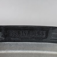 1996-2000 Porsche 911 Boxster 4 Spoke Steering Wheel Black OEM