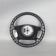 1996-2000 Porsche 911 Boxster 4 Spoke Steering Wheel Black OEM