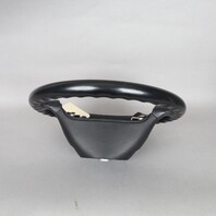 1996-2000 Porsche 911 Boxster 4 Spoke Steering Wheel Black OEM