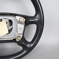 1996-2000 Porsche 911 Boxster 4 Spoke Steering Wheel Black OEM