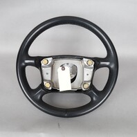 1996-2000 Porsche 911 Boxster 4 Spoke Steering Wheel Black OEM