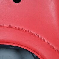 2005-2012 Porsche 911 Convertible Left Rear Quarter Trim Panel Leather OEM