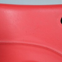 2005-2012 Porsche 911 Convertible Left Rear Quarter Trim Panel Leather OEM