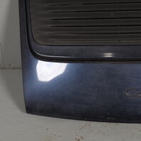 1995-1998 Porsche 911 993 Rear Trunk Engine Lid With Spoiler OEM Used