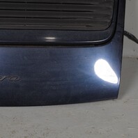 1995-1998 Porsche 911 993 Rear Trunk Engine Lid With Spoiler OEM Used