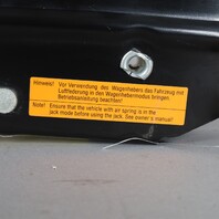 2011-2018 Porsche Cayenne Tire Jack Lift 7P0011031A OEM Used