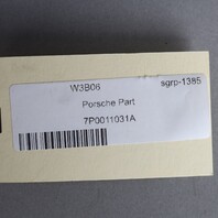 2011-2018 Porsche Cayenne Tire Jack Lift 7P0011031A OEM Used