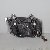 2011-2018 Porsche Cayenne 958 Right Front Door Window Regulator OEM Used