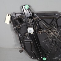2011-2018 Porsche Cayenne 958 Right Front Door Window Regulator OEM Used