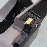 1995-1998 Porsche 911 993 Door Panel Pocket Pair M490 Sound Grey OEM Used NOTE