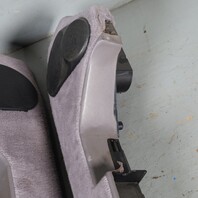 1995-1998 Porsche 911 993 Door Panel Pocket Pair M490 Sound Grey OEM Used NOTE