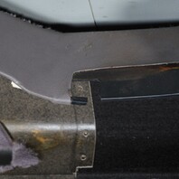 1995-1998 Porsche 911 993 Door Panel Pocket Pair M490 Sound Grey OEM Used NOTE