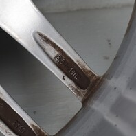 2011-2018 Porsche Cayenne 958 Wheel 19 X 8.5 Rim 95836213800 OEM Used