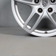 2011-2018 Porsche Cayenne 958 Wheel 19 X 8.5 Rim 95836213800 OEM Used