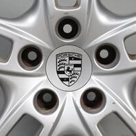 2011-2018 Porsche Cayenne 958 Wheel 19 X 8.5 Rim 95836213800 OEM Used