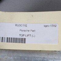 Porsche 911 996 997 Convertible Left Top Shock Hydraulic Lift Cylinder OEM Used